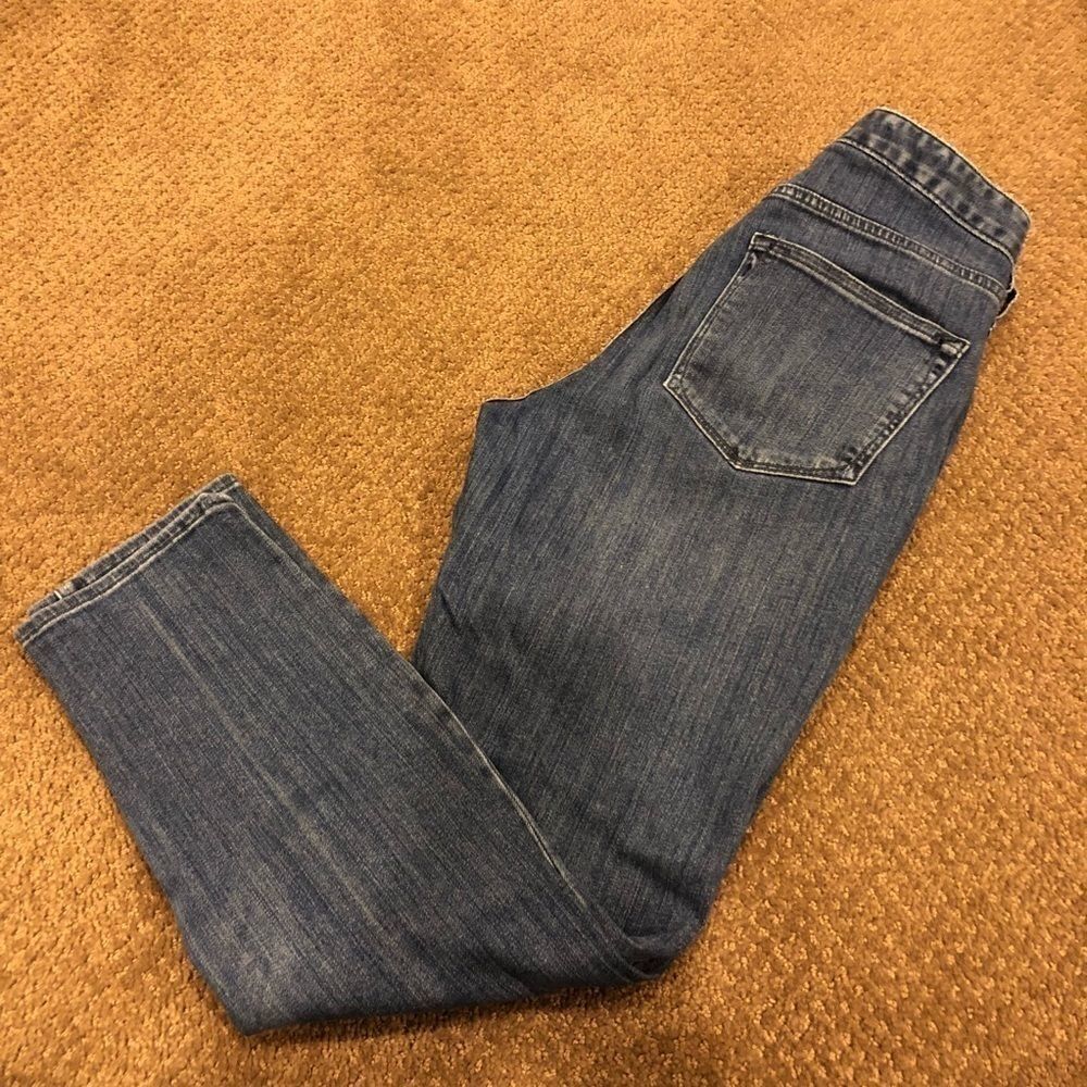 Gap 1969 Always Skinny High Rise Jeans